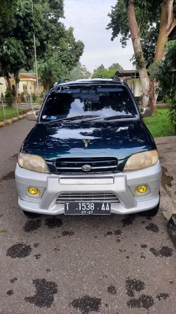 Dijual Daihatsu Taruna 1.6 CSX Tahun 2000