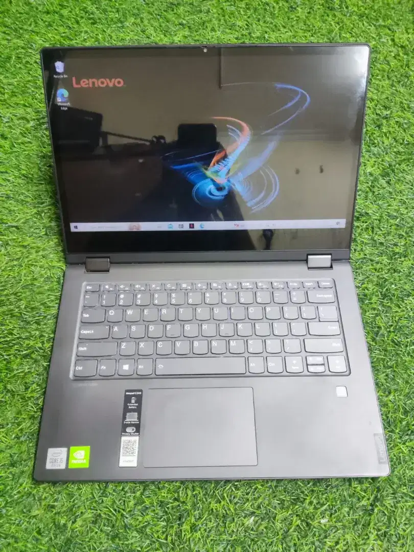 Lenovo Ideapad C340 dual vga i5 gen 10