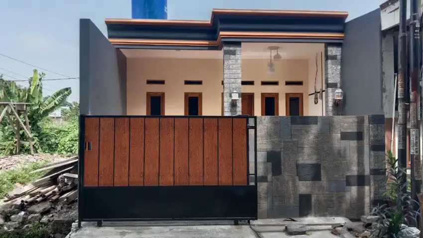 RUMAH MEWAH HARGA MURAH