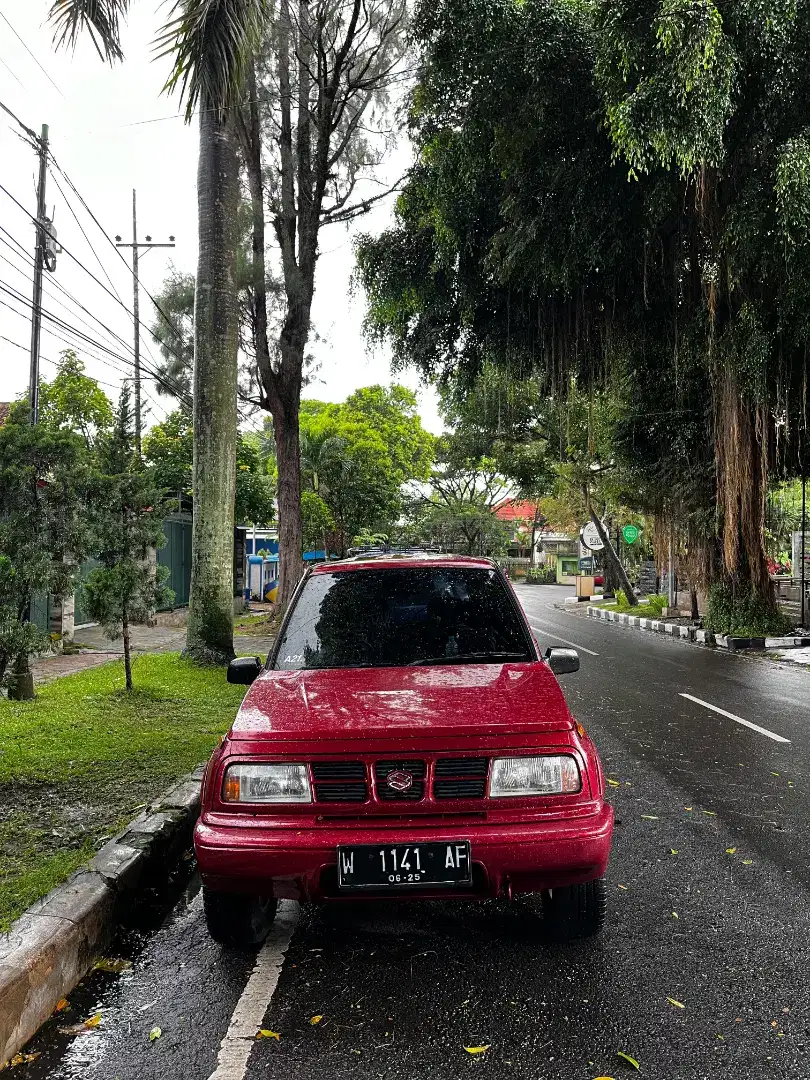 Suzuki Escudo Nomade