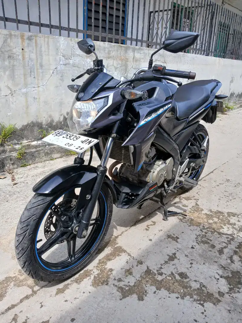 YAMAHA VIXION ADVANCE 2016 KM LOW ISTIMEWA !!!