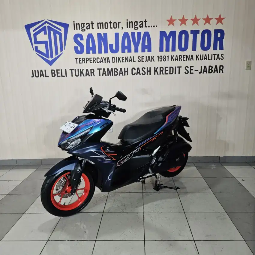 ALL NEW AEROX 155 VVA 2023 - SRI SANJAYA MOTOR