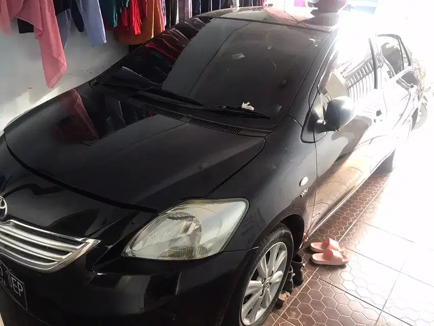 Vios limo gen2 2010 upgarde