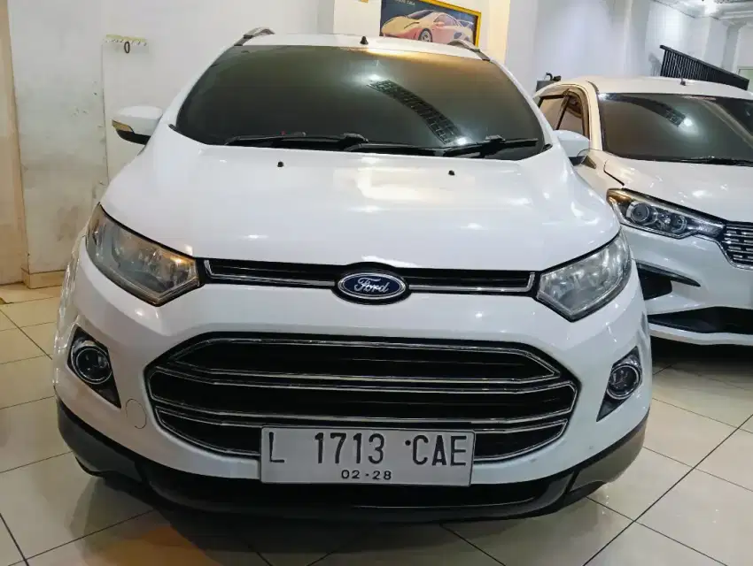 FORD ECOSPORT AT TAHUN 2014 MULUS