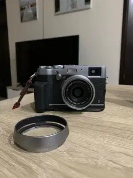 Fujifilm X100T RARE ITEM