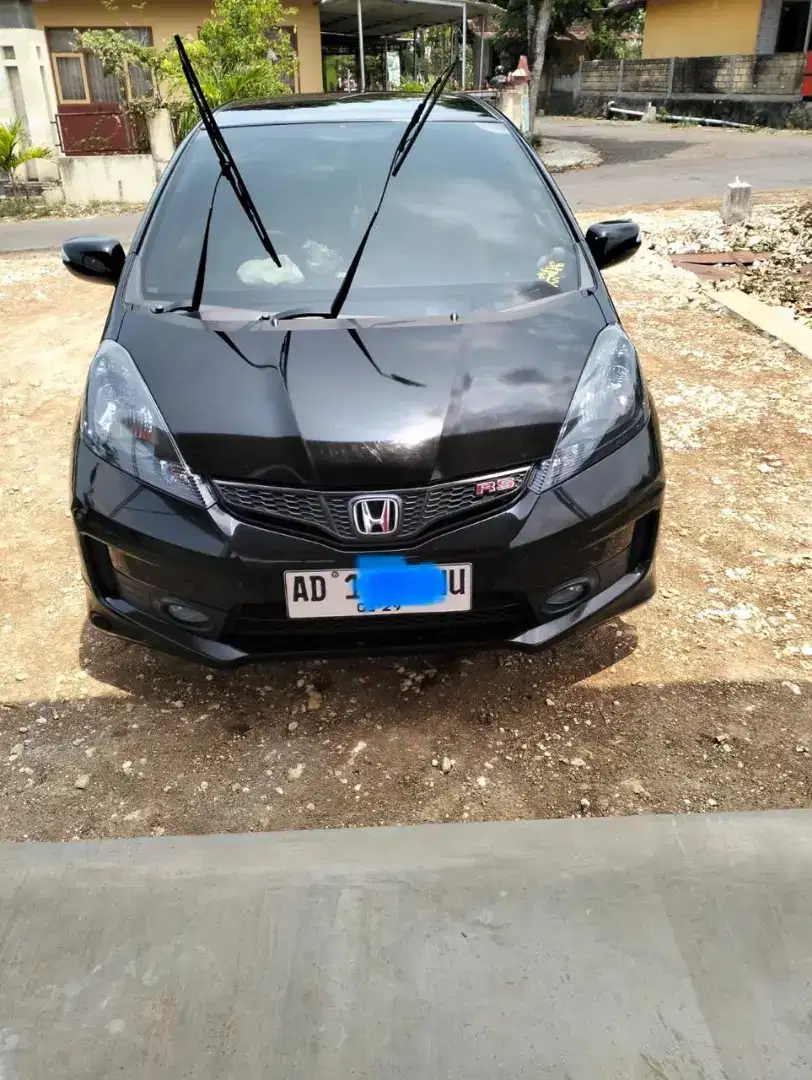 Jazz RS 2013..1,5 E Manual