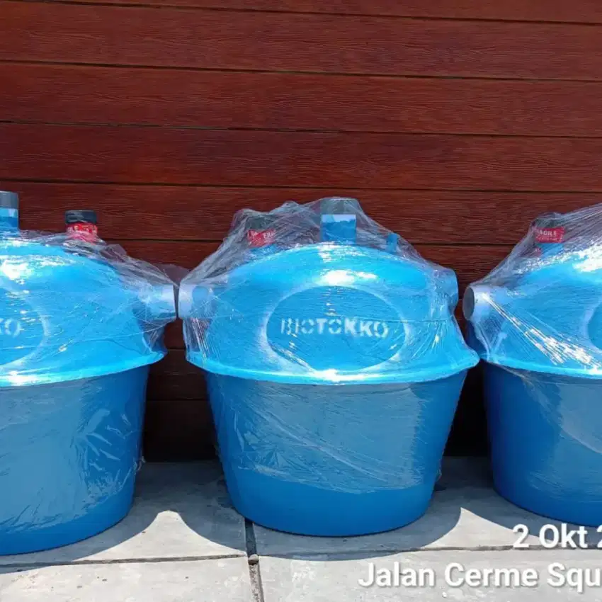 Jual Bioseptictank anti kuras|terlaris saat ini|ramah lingkungan