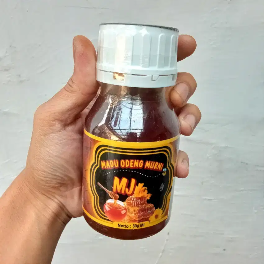 Madu Murni Odeng