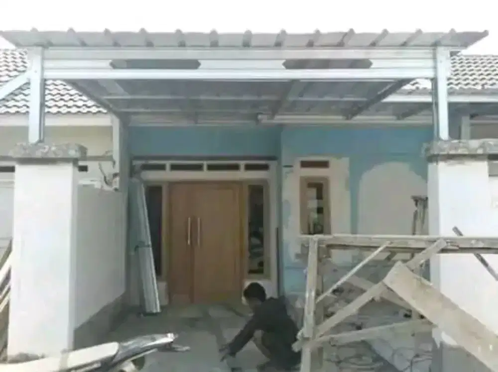 Kanopi baja ringan bad22