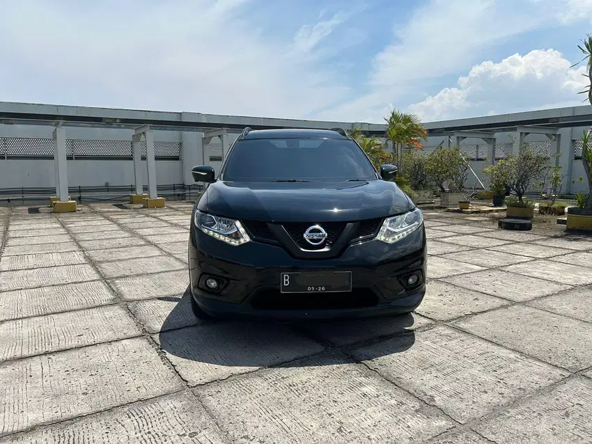 Nissan Xtrail T32 matic 2016 istimewa