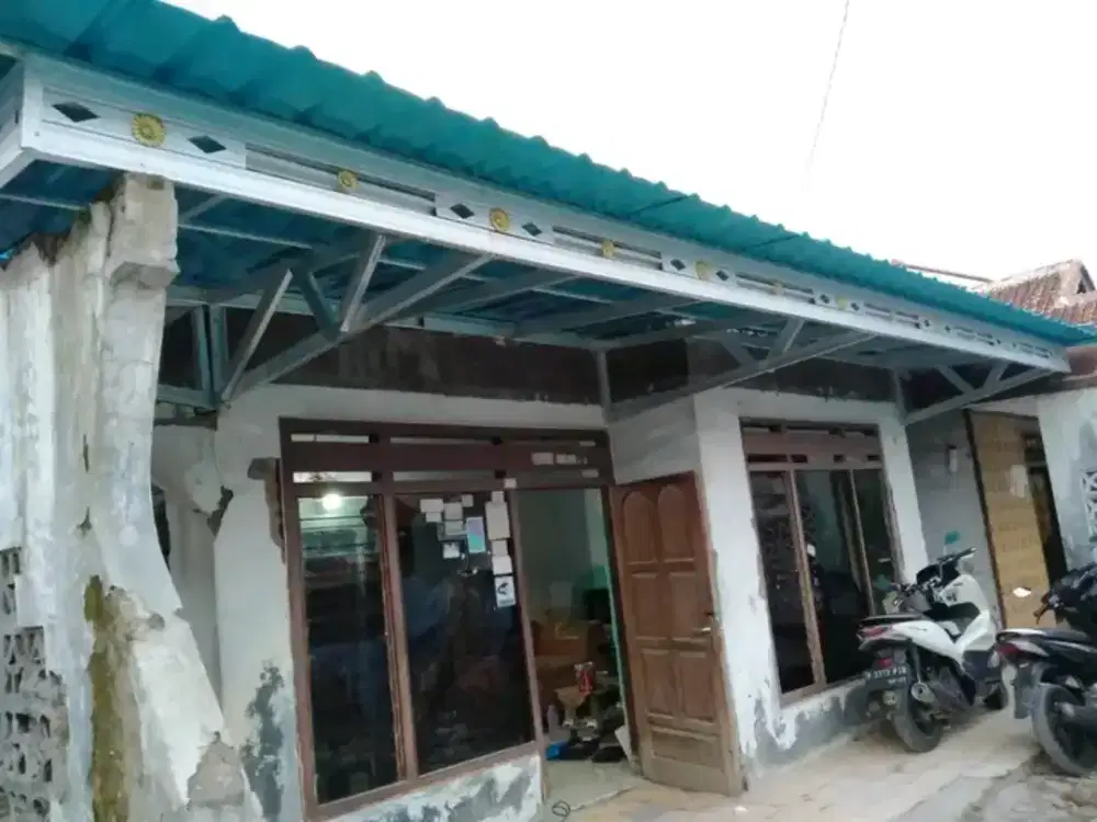 Kanopi baja ringan Bsd23