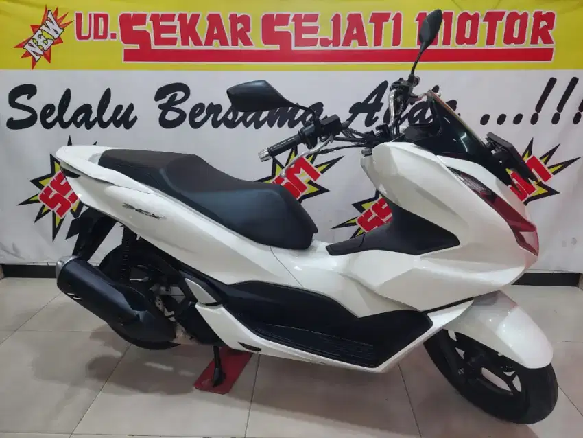 Honda New Pcx cbs 160 keyles iss pth MULUSSS