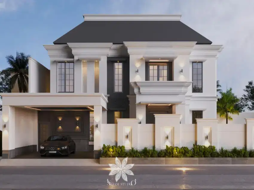 Jasa arsitek rumah dan desain interior