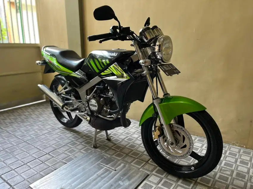 KAWASAKI NINJA SS 2015