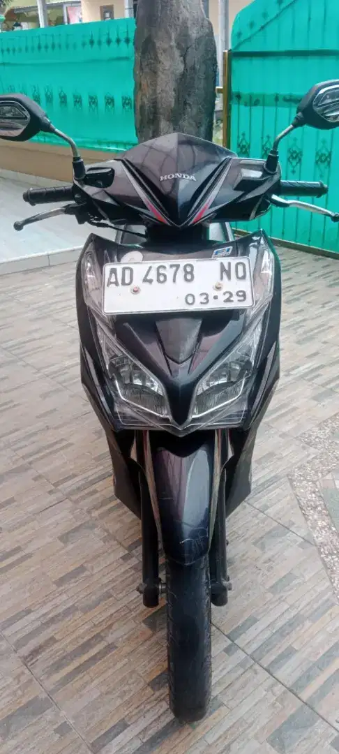 Vario 125 istimewa 2014 ex cewek komplit