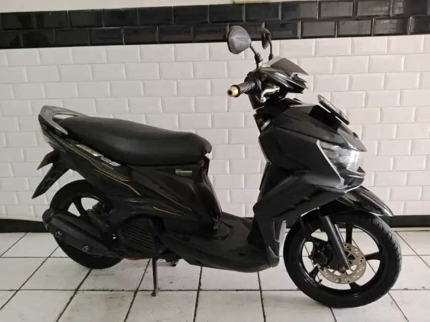 Xeon gt 125 2015 lengkap