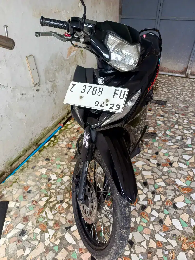 Jual vega rr 2014