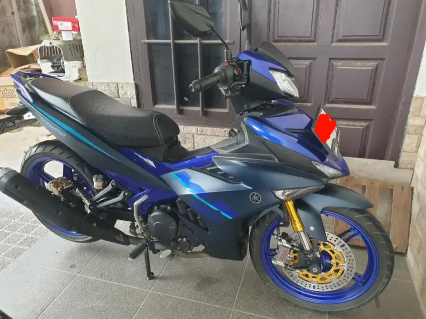 Yamaha MX King Tahun 2023