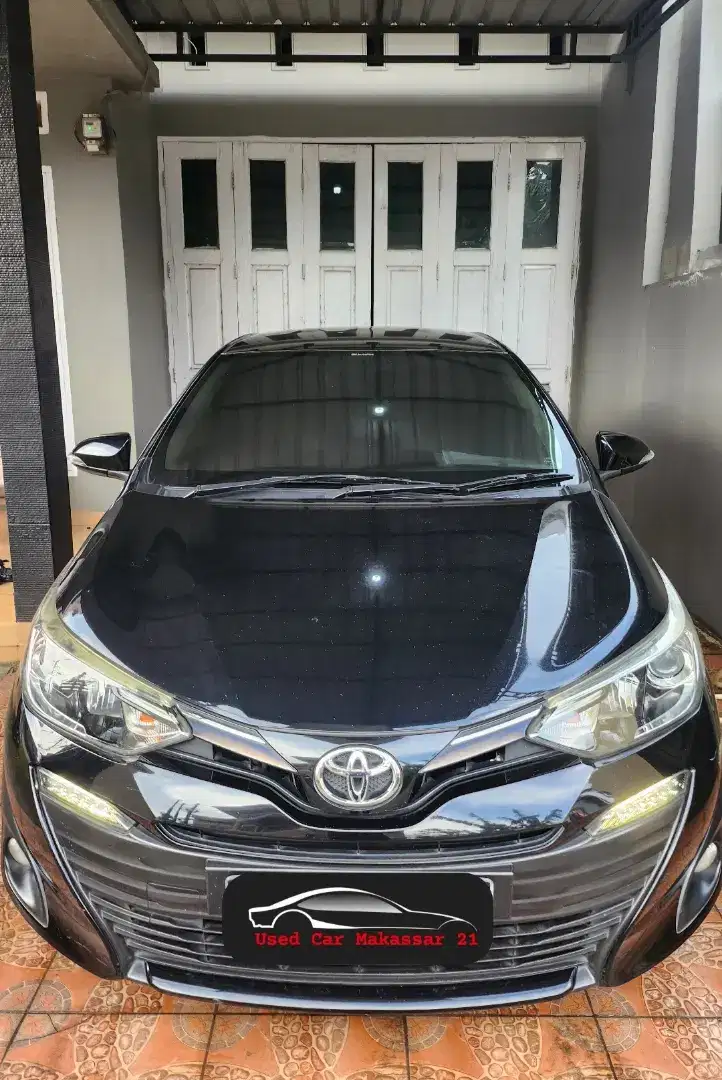 Vios G 2018 matic