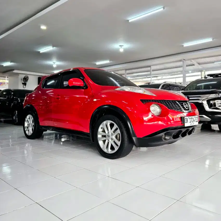 [2011] Juke RX CVT 1.5 matic 2011 DK KM90rb bkn Jazz Yaris Swift 2012