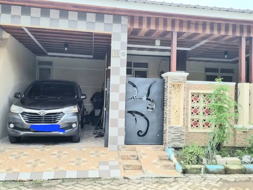 DIJUAL rumah 1 Lantai  GPR Gedangan Sidoarjo