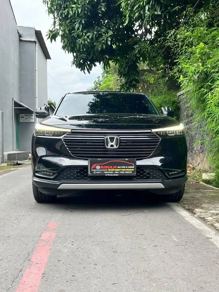 km 5 rb, ALL NEW HRV E Special Edition 1.5 with HONDA SENSING , 2024