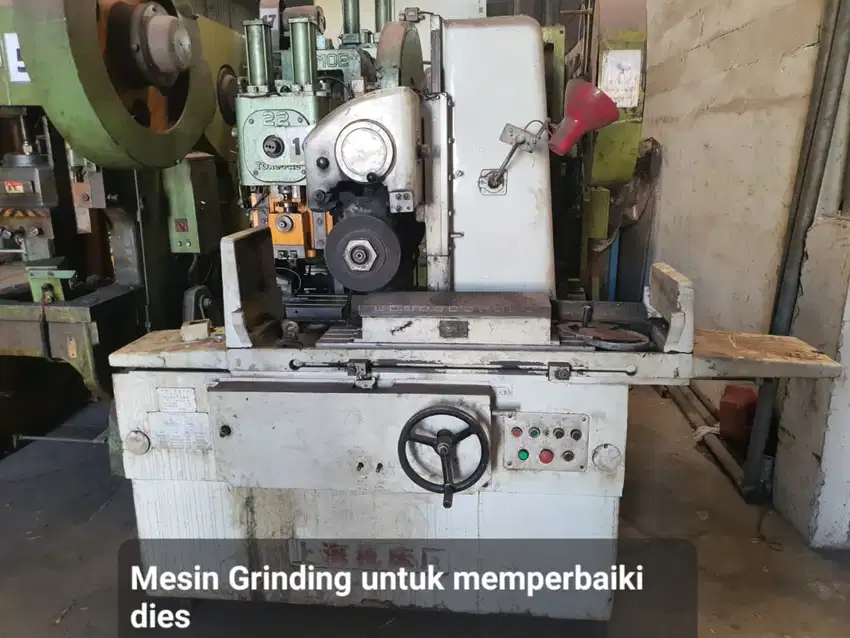 Mesin Grinding ex China (Perbaikan Dies)