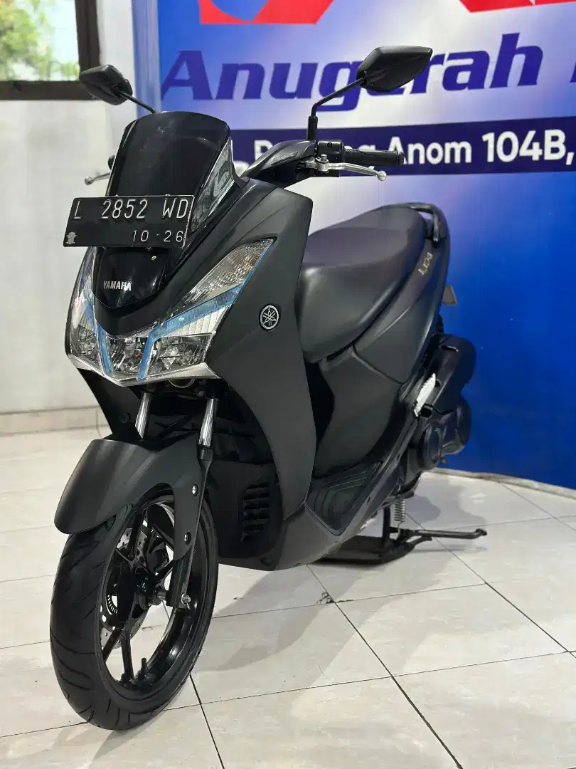 Yamaha Lexi 125cc Thn*. 2021 Anugerah Motor Pucang Anom