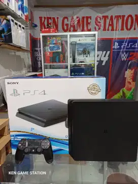 PS4 slim HDD 500gb fullgame