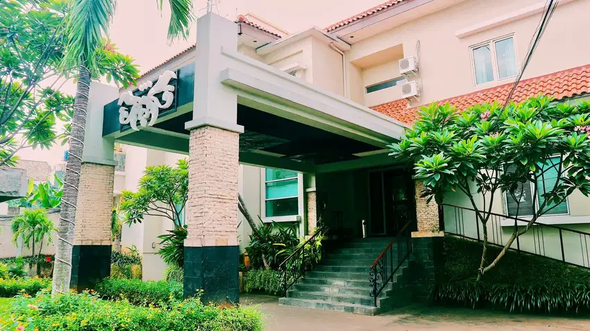 Dijual mini hotel di area Kemang, Antasari dekat TB Simatupang