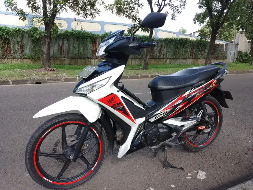 Supra 125 fi Lengkap Istimewa