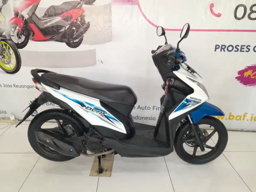 HONDA BEAT ESP 2015 MESIN OK