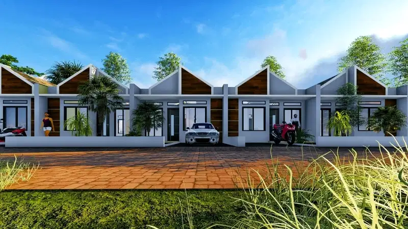 Jual Rumah MURAH STRATEGIS di CIJAMBE Dekat Arcamanik Bandung