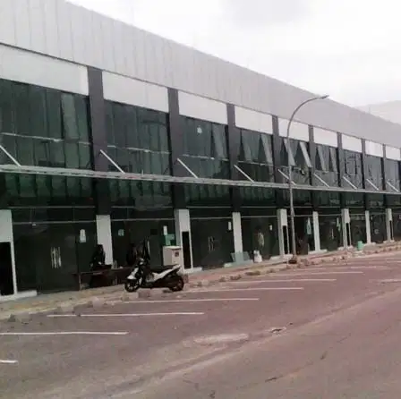 Ruko di Kebayoran Square Bintaro jaya sek 7 Tangerang selatan