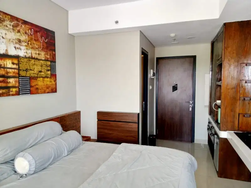 Di sewakan Murah Apartemen Monroe