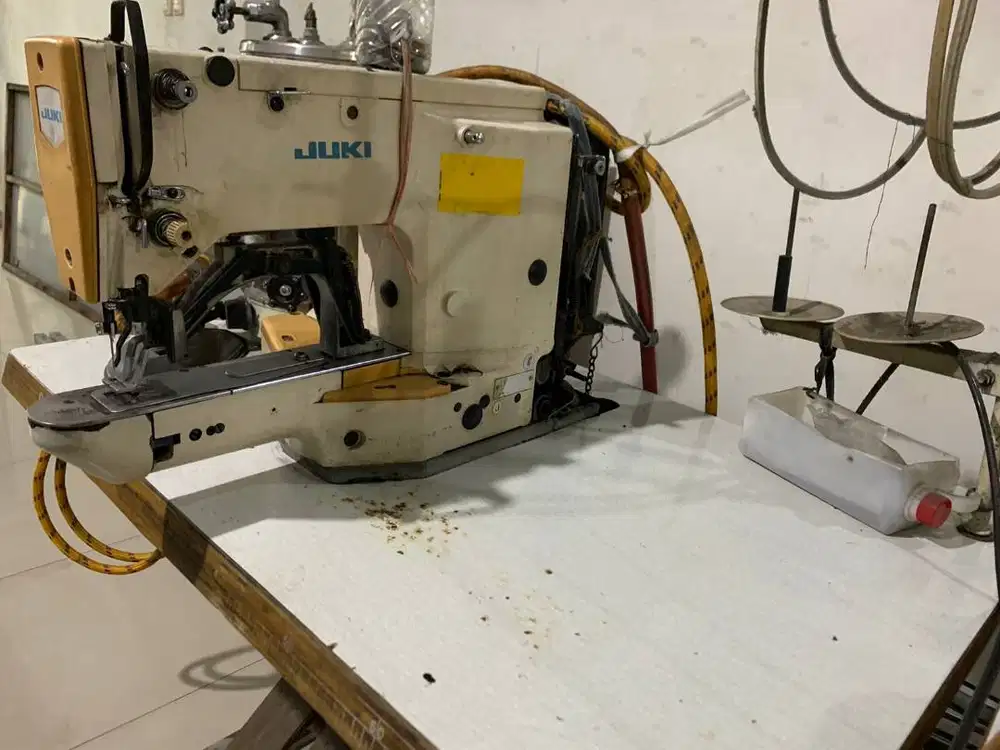 MESIN BARTEK JUKI 1850 KONVEKSI