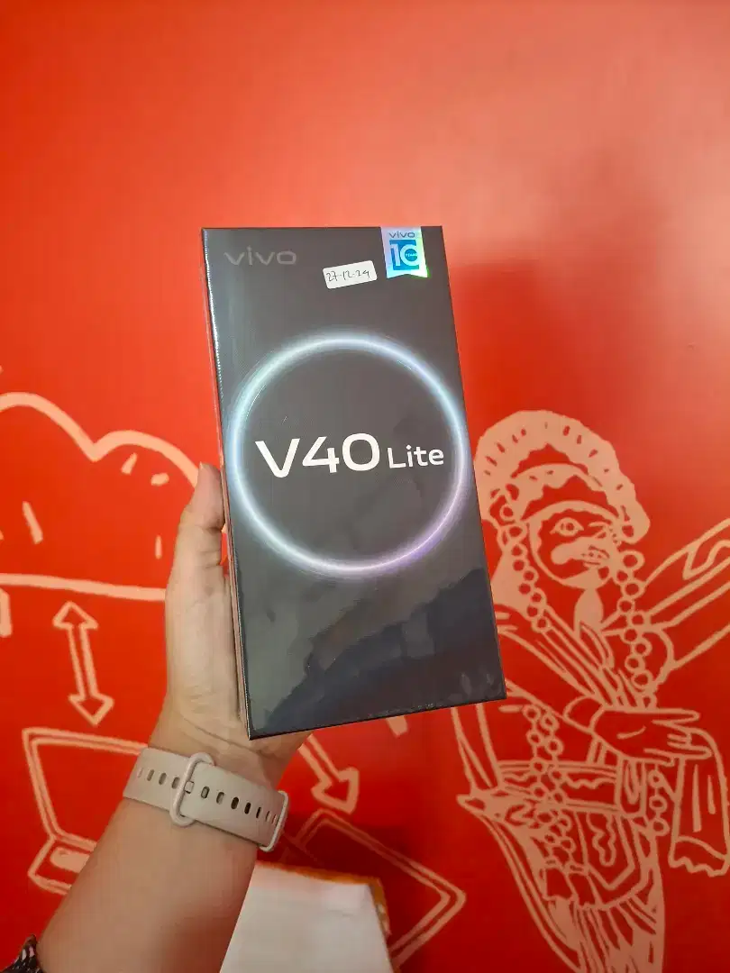 NEW VIVO V40 LITE