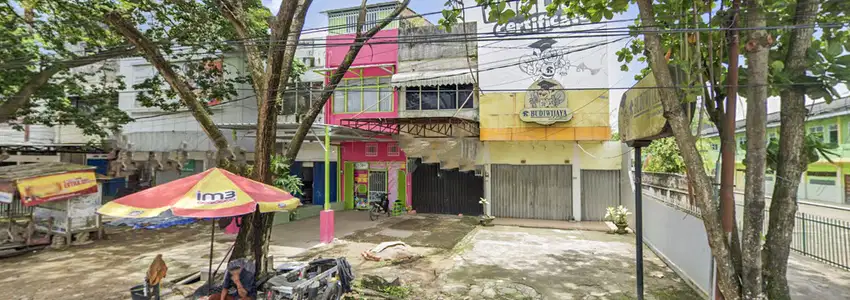 Dijual Ruko Plaju Palembang