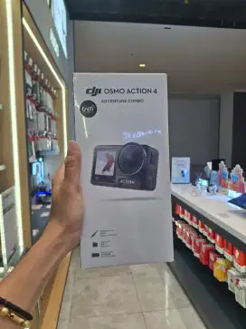 DJI OSMO ACTION 4 ADVEBTURE COMBO