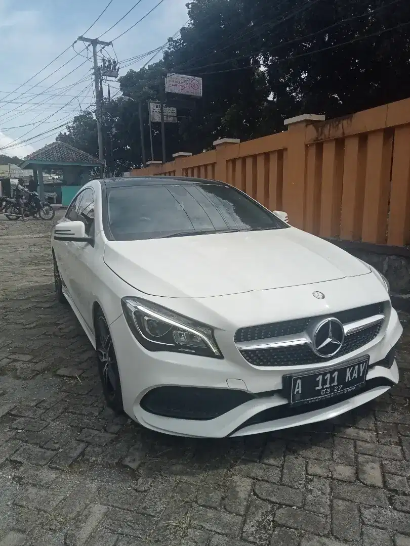 Mobil nopol cantik