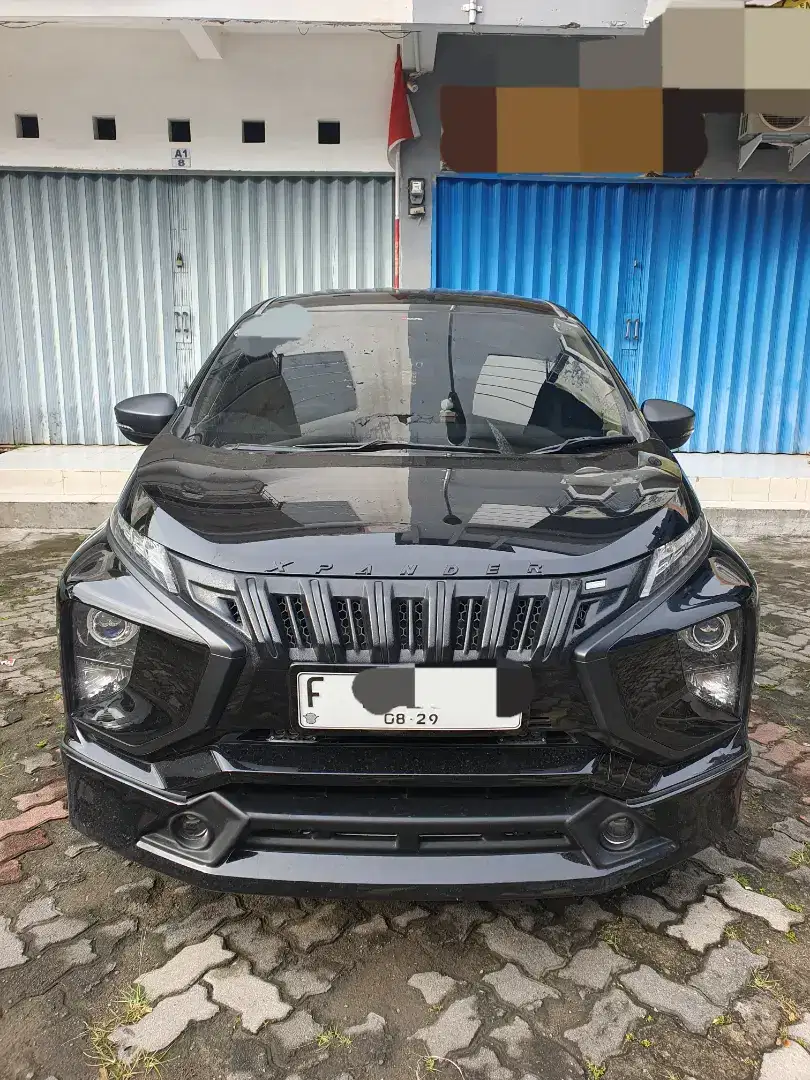 JUAL MITSUBISHI XPANDER 1.5 ULTIMATE AT 2019 ( FULL MODIFIKASI )