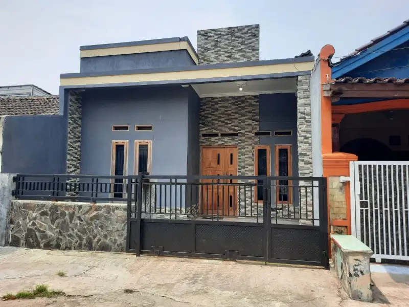 JUAL RUMAH TAMAN BANTEN LESTARI