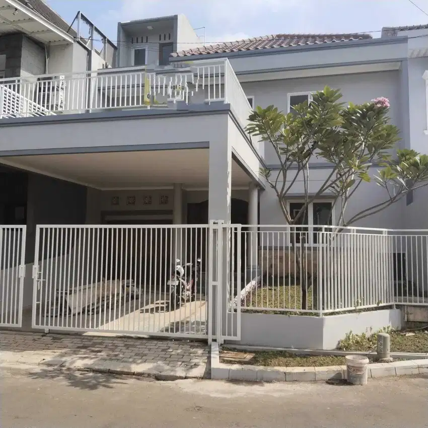 Dijual Rumah bagus dan nyaman di Citragran Cibubur