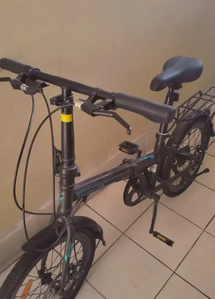 Jual Sepeda Hitam