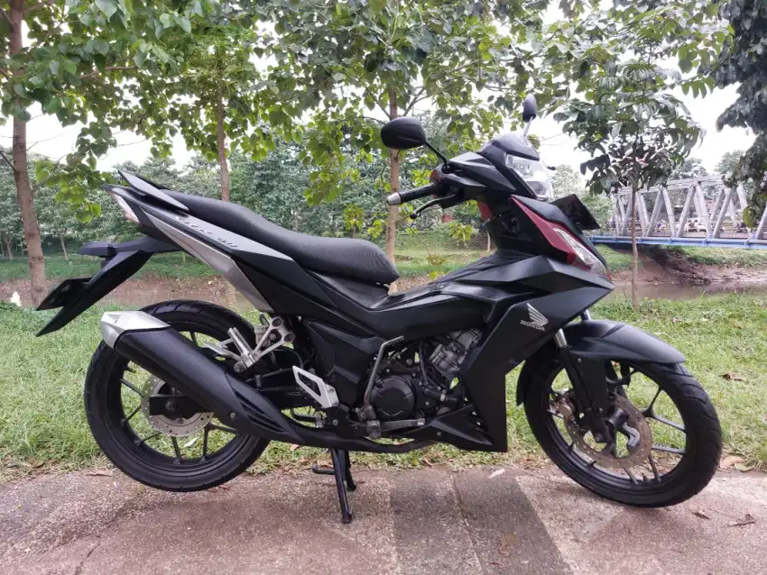 HONDA SUPRA GTR 150 TAHUN 2016