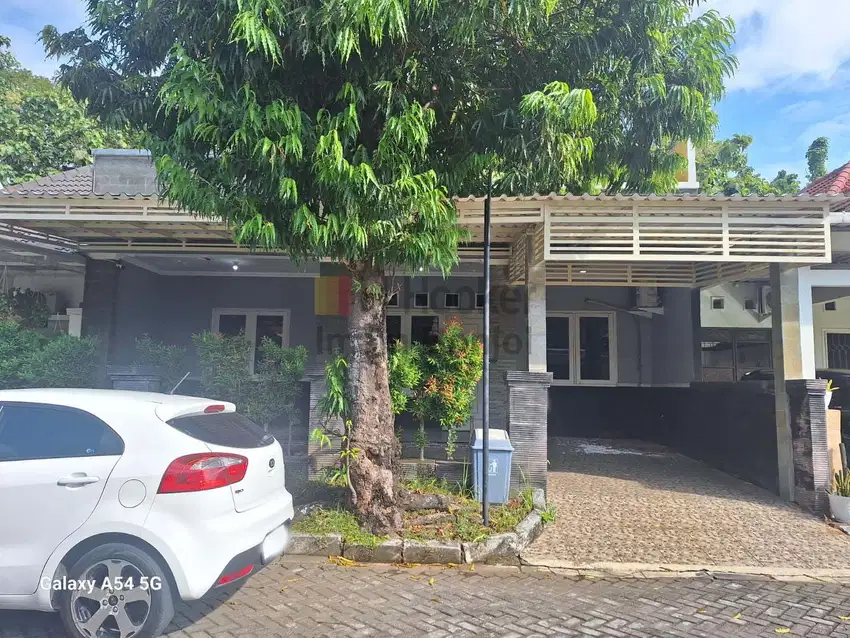 Sewa Rumah Siap Huni dan Nyaman Graha Estetika Semarang Selatan- 9713