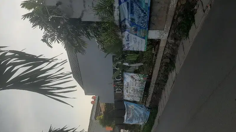 Di jual tanah lokasi pondok kacang jl Akasia