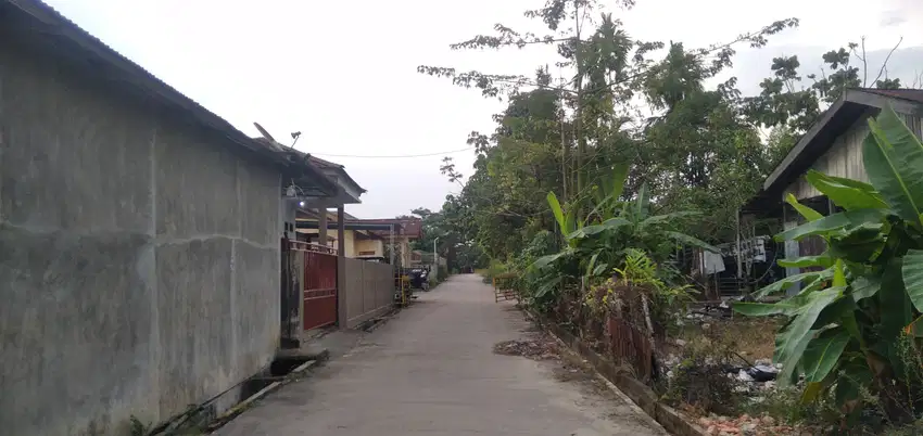 Murah, Tanah di Jl. Parit Indah, 10 menit Taman MTQ Jl. Sudirman