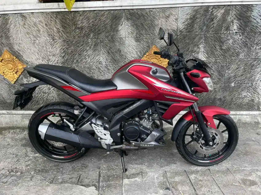 VIXION R MERAH TH 2019, DP 500 RIBU