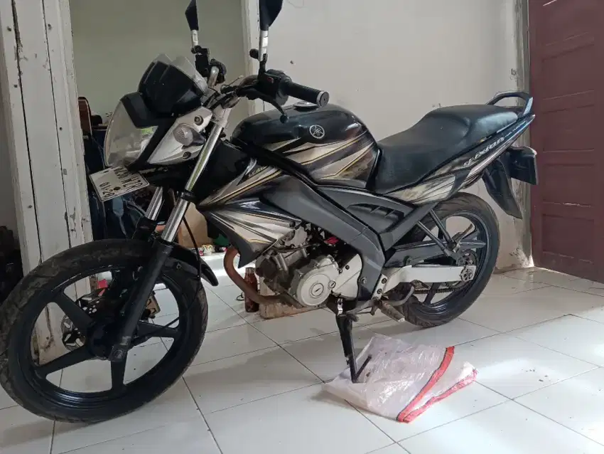 Yamaha Vixion 2012